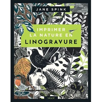 ***Livres*** Imprimer la nature en linogravure - Publicité ***Livres*** Imprimer la nature en linogravure - Publicité