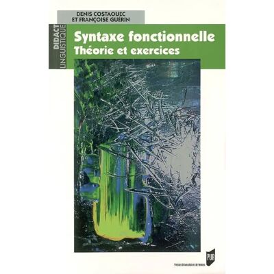 ***Livres*** Syntaxe fonctionnelle : théorie et exercices - Publicité ***Livres*** Syntaxe fonctionnelle : théorie et exercices - Publicité