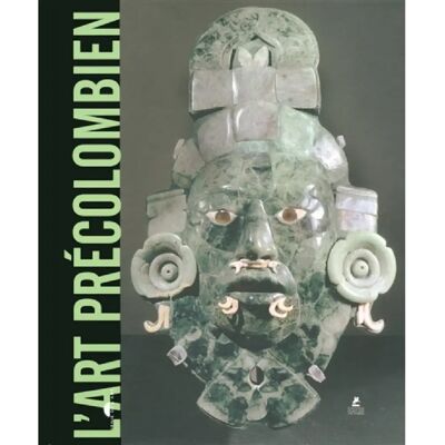 L'art précolombien - Publicité L'art précolombien - Publicité