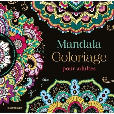 ***Livres*** Mandala : coloriage pour adultes - Publicité ***Livres*** Mandala : coloriage pour adultes - Publicité