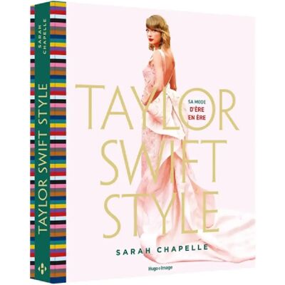 Taylor Swift style : sa mode d'ère en ère - Publicité Taylor Swift style : sa mode d'ère en ère - Publicité