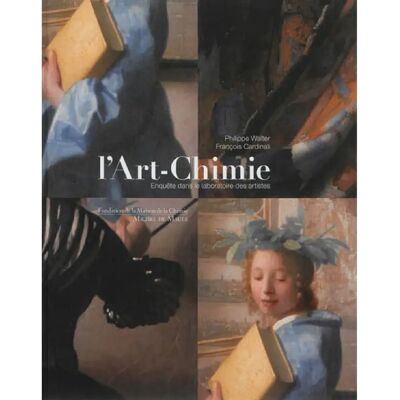 L'art-chimie : enquête dans le laboratoire des artistes - Publicité L'art-chimie : enquête dans le laboratoire des artistes - Publicité