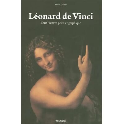 Léonard de Vinci : tout l'oeuvre peint et graphique - Publicité Léonard de Vinci : tout l'oeuvre peint et graphique - Publicité