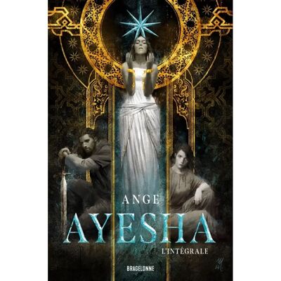 ***Livres*** Ayesha : la légende du peuple turquoise : l'intégrale - Publicité ***Livres*** Ayesha : la légende du peuple turquoise : l'intégrale - Publicité