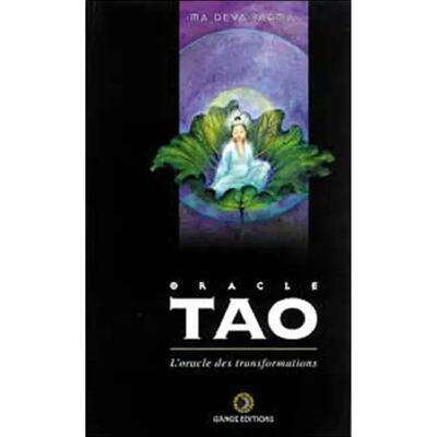 ***Livres*** L'oracle tao : l'oracle des transformations - Publicité ***Livres*** L'oracle tao : l'oracle des transformations - Publicité
