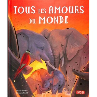 ***Livres*** Tous les amours du monde - Publicité ***Livres*** Tous les amours du monde - Publicité