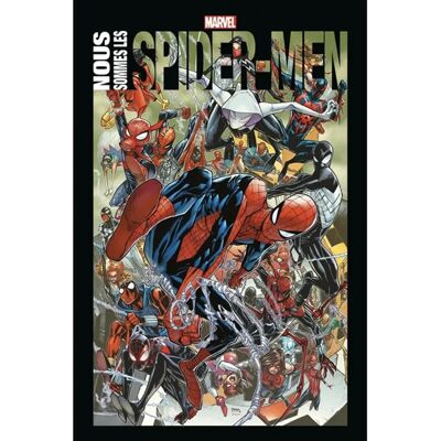 ***Livres*** Nous sommes les Spider-Men - Publicité ***Livres*** Nous sommes les Spider-Men - Publicité