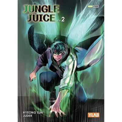 Jungle juice. Vol. 2 - Publicité Jungle juice. Vol. 2 - Publicité