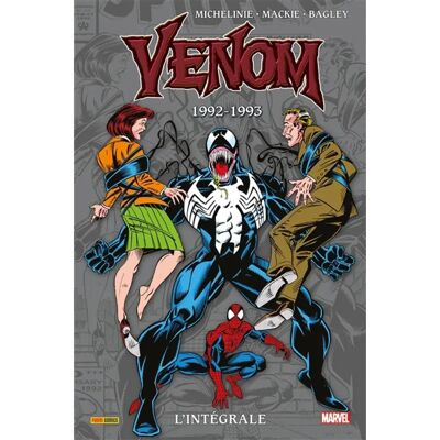 ***Livres*** Venom : l'intégrale. 1992-1993 - Publicité ***Livres*** Venom : l'intégrale. 1992-1993 - Publicité