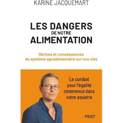 Les dangers de notre alimentation : dérives et conséquences du système agroalimentaire sur nos vies : le combat pour l'égalité commence dans votre assiette - Publicité Les dangers de notre alimentation : dérives et conséquences du système agroalimentaire sur nos vies : le combat pour l'égalité commence dans votre assiette - Publicité