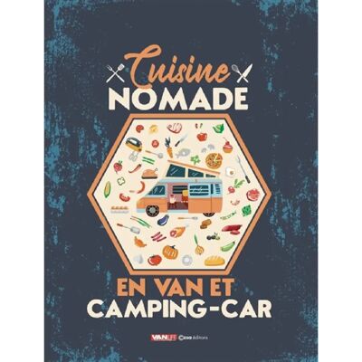 Cuisine nomade en van et camping-car - Publicité Cuisine nomade en van et camping-car - Publicité