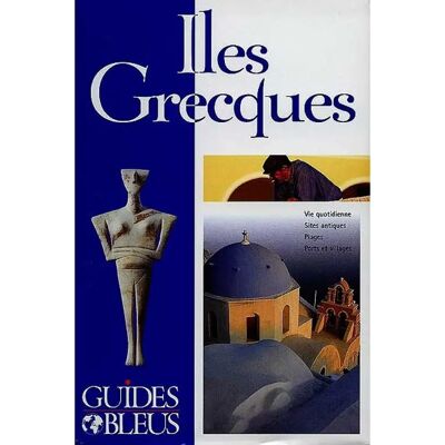 ***Livres*** Iles grecques - Publicité ***Livres*** Iles grecques - Publicité