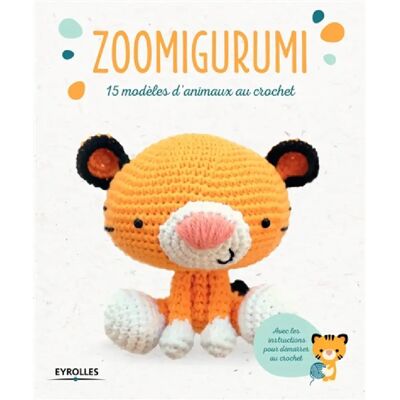 ***Livres*** Zoomigurumi : 15 modèles d'animaux au crochet - Publicité ***Livres*** Zoomigurumi : 15 modèles d'animaux au crochet - Publicité