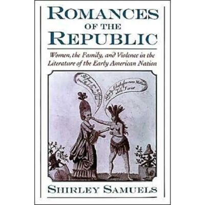 ***Livres*** Romances of the Republic - Publicité ***Livres*** Romances of the Republic - Publicité