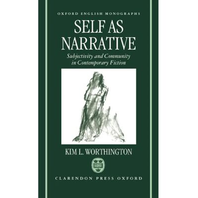 ***Livres*** Self as Narrative - Publicité ***Livres*** Self as Narrative - Publicité