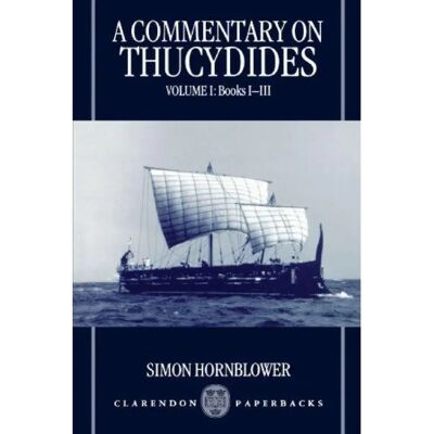 ***Livres*** A Commentary on Thucydides Volume I Books iiii - Publicité ***Livres*** A Commentary on Thucydides Volume I Books iiii - Publicité