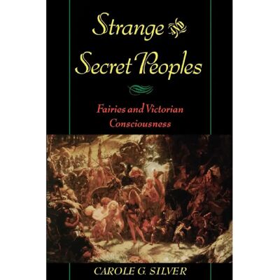 ***Livres*** Strange and Secret Peoples - Publicité ***Livres*** Strange and Secret Peoples - Publicité