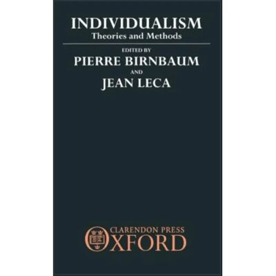 ***Livres*** Individualism - Publicité ***Livres*** Individualism - Publicité