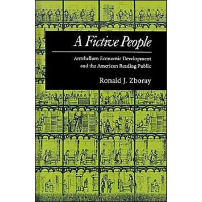 ***Livres*** A Fictive People - Publicité ***Livres*** A Fictive People - Publicité