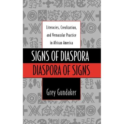 ***Livres*** Signs of DiasporaDiaspora of Signs - Publicité ***Livres*** Signs of DiasporaDiaspora of Signs - Publicité