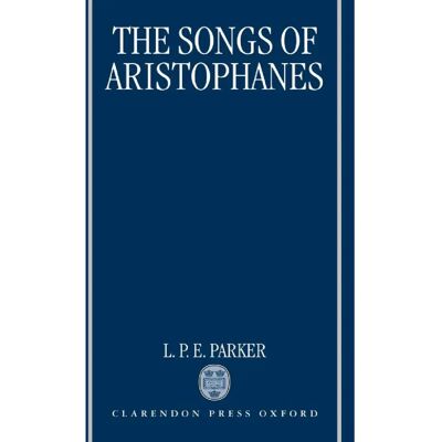 ***Livres*** The Songs of Aristophanes - Publicité ***Livres*** The Songs of Aristophanes - Publicité