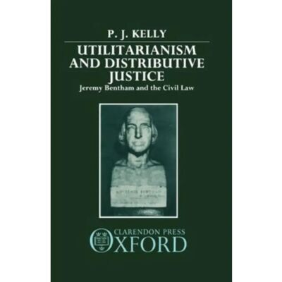 ***Livres*** Utilitarianism and Distributive Justice - Publicité ***Livres*** Utilitarianism and Distributive Justice - Publicité