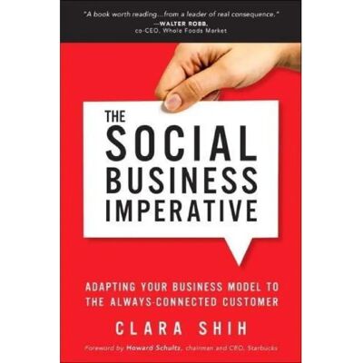 ***Livres*** Social Business Imperative The - Publicité ***Livres*** Social Business Imperative The - Publicité