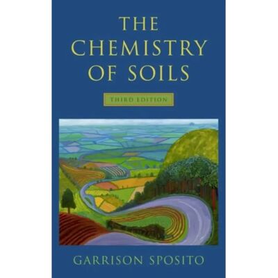 ***Livres*** The Chemistry of Soils - Publicité ***Livres*** The Chemistry of Soils - Publicité
