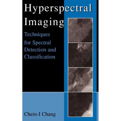 ***Livres*** Hyperspectral Imaging - Publicité ***Livres*** Hyperspectral Imaging - Publicité