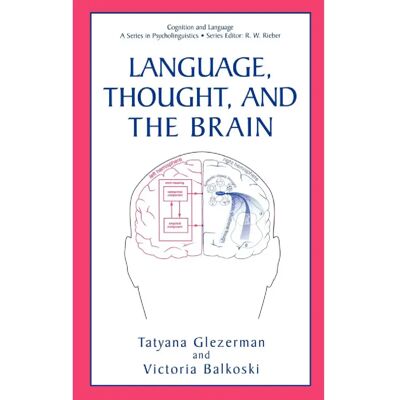 ***Livres*** Language Thought and the Brain - Publicité ***Livres*** Language Thought and the Brain - Publicité