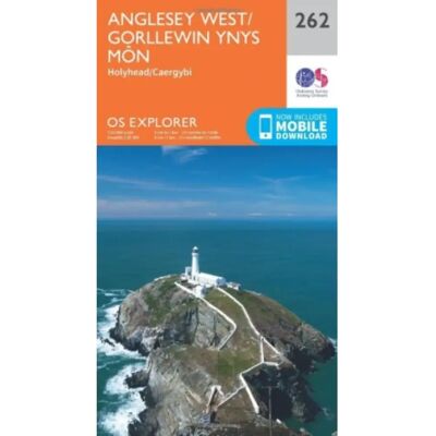 Anglesey West - Publicité Anglesey West - Publicité