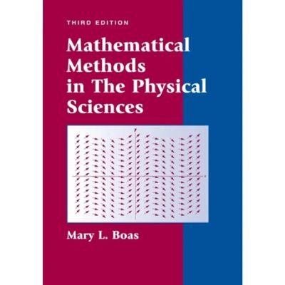 ***Livres*** Mathematical Methods in the Physical Sciences - Publicité ***Livres*** Mathematical Methods in the Physical Sciences - Publicité