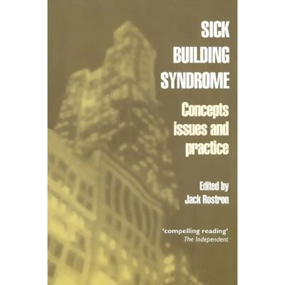 ***Livres*** Sick Building Syndrome - Publicité ***Livres*** Sick Building Syndrome - Publicité