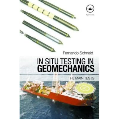 ***Livres*** In Situ Testing in Geomechanics - Publicité ***Livres*** In Situ Testing in Geomechanics - Publicité