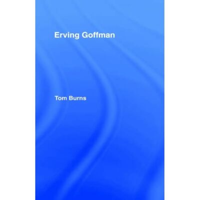 ***Livres*** Erving Goffman - Publicité ***Livres*** Erving Goffman - Publicité