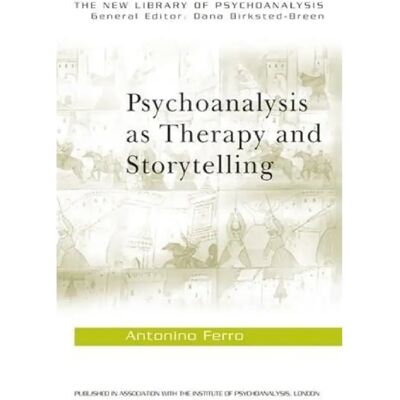***Livres*** Psychoanalysis as Therapy and Storytelling - Publicité ***Livres*** Psychoanalysis as Therapy and Storytelling - Publicité