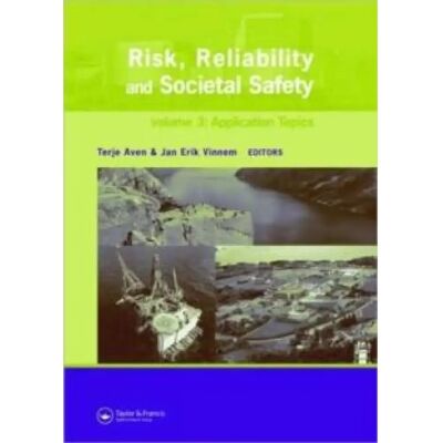 ***Livres*** Risk Reliability and Societal Safety Three Volume Set - Publicité ***Livres*** Risk Reliability and Societal Safety Three Volume Set - Publicité