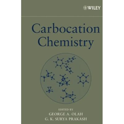***Livres*** Carbocation Chemistry - Publicité ***Livres*** Carbocation Chemistry - Publicité
