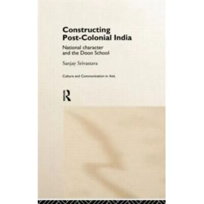 ***Livres*** Constructing PostColonial India - Publicité ***Livres*** Constructing PostColonial India - Publicité