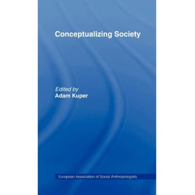 ***Livres*** Conceptualizing Society - Publicité ***Livres*** Conceptualizing Society - Publicité