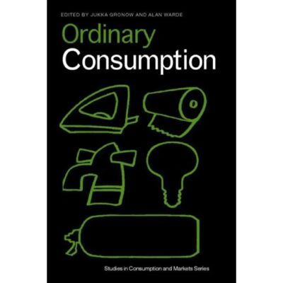***Livres*** Ordinary Consumption - Publicité ***Livres*** Ordinary Consumption - Publicité
