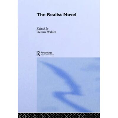 ***Livres*** The Realist Novel - Publicité ***Livres*** The Realist Novel - Publicité