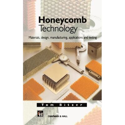***Livres*** Honeycomb Technology - Publicité ***Livres*** Honeycomb Technology - Publicité