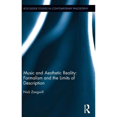 ***Livres*** Music and Aesthetic Reality - Publicité ***Livres*** Music and Aesthetic Reality - Publicité