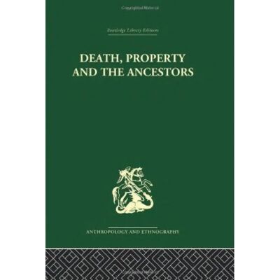 ***Livres*** Death and the Ancestors - Publicité ***Livres*** Death and the Ancestors - Publicité