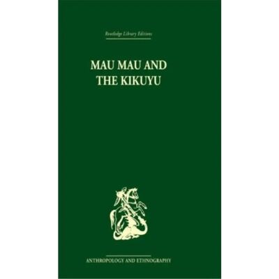***Livres*** Mau Mau and the Kikuyu - Publicité ***Livres*** Mau Mau and the Kikuyu - Publicité