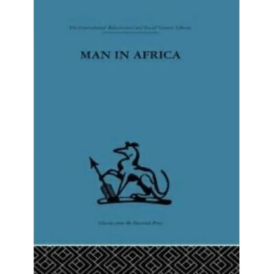 ***Livres*** Man in Africa - Publicité ***Livres*** Man in Africa - Publicité