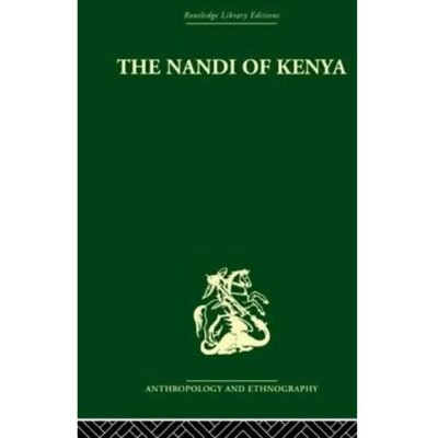 ***Livres*** The Nandi of Kenya - Publicité ***Livres*** The Nandi of Kenya - Publicité