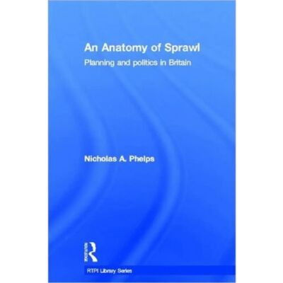 ***Livres*** An Anatomy of Sprawl - Publicité ***Livres*** An Anatomy of Sprawl - Publicité