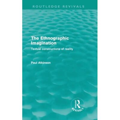 ***Livres*** The Ethnographic Imagination - Publicité ***Livres*** The Ethnographic Imagination - Publicité